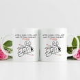 thumbnail image 3 of 8 Year Anniversary Mugs for Boyfriend Girlfriend - 8th Wedding Anniversary Mugs for Husband Wife - 8 Year Anniversary 11 oz Coffee Mug for Him Her, 3 of 7