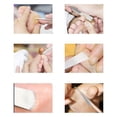 thumbnail image 2 of pitrice Ergonomic Handle Foot Rasp Professional Pedicure Tools Set for Cracked Dry Dead Hard Skin and Callus Skin Care, 2 of 9