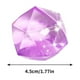 thumbnail image 3 of Juguetes de piscina, juguetes para bebés, juguetes para niños pequeños, copos de nieve, cubitos de hielo, malta, pellizcos, diversión, juguete de liberación, rebotes lentos, pellizco, aprieta la alegr, 3 of 6