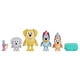 thumbnail image 1 of Set de figuras Bluey Pass The Parcel con Bingo, Lu, Lucky's Dad Bluey NA, 1 of 4