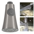 thumbnail image 2 of Ccdes Sink Spray , For Kitchen Faucet Pull Out Sprayer  Nozzle Sink Mixer Tap Water Saving 1/2, 2 of 7