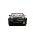 thumbnail image 2 of 1979 Chevrolet Camaro Z28 "Chevrolet Performance" Black with Carbon Hood and Red Interior 1/24 Die Cast Model Car by Jada(Selections May Vary), 2 of 5