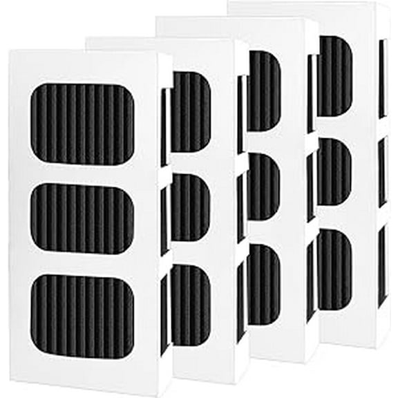 replacement air filter for PAULTRA2 Refrigerator air filter replacement for Frigidaire Pureair for Paultra 2 5303918847(4pk)