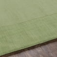 thumbnail image 4 of Mark&Day Wool Rugs, 8x10 Reims Modern Grass Green Area Rug, Grass Green Carpet for Living Room, Bedroom or Kitchen (7'6" x 9'6"), 4 of 5