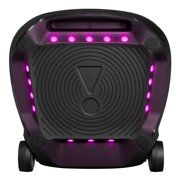 JBL PARTYBOX Ultimate Party Speaker Karaoke Bundle with Wireless Microphone System