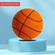 thumbnail image 3 of Silent Basketball,Quiet Basketball Indoor,Uncoated High-Density Foam Ball, Soft,Flexible,,Easy to Grip, 3 of 5