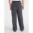 thumbnail image 3 of No Boundaries High Pile Fleece Pants, Men's XS-5XL, 3 of 5