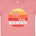 thumbnail image 4 of Inktastic Aloha Hawaii Vacation Retro Vintage Boys or Girls Baby T-Shirt, 4 of 5