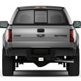thumbnail image 3 of Ford Raptor 2015 UV Graphic White Plate Billet Aluminum 2 inch Tow Hitch Cover, 3 of 5