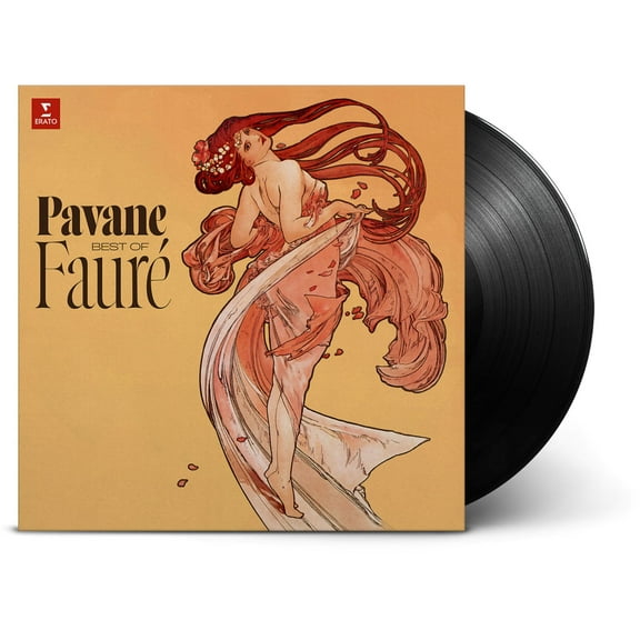 Various Artists - Pavane - Best of Faure (Various Artists) - Music & Performance - Vinyl