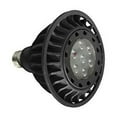 thumbnail image 2 of WAC Lighting PAR38LED-17N30-BK LED Par38 Lamp 3000K 30-Degree 120V Light, 2 of 2