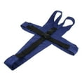thumbnail image 5 of Adjustable wheelchair safety belts, restraint belts for disabled elderly patients, anti-fall and anti-tilt safety shoulder belt vests, 5 of 6