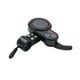 thumbnail image 3 of -AOXIONG AX-HB02 Electric Scooter Dashboard Meter+Switch Button 36V 48V Adjustable 6PIN for Electri, 3 of 5