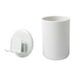 thumbnail image 2 of Kearding 1 Uds estante de soporte cepillo de organizador de de cepillo de eléctrico soporte montado en la pared Juegos de accesorios de baño No.01, 2 of 6