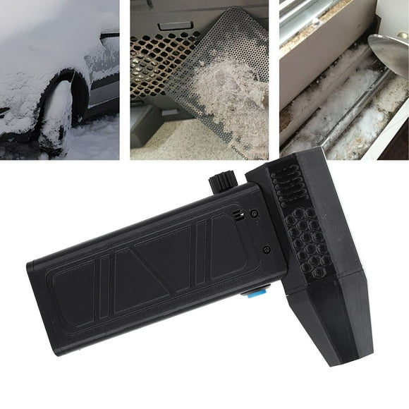 Compressed Air Duster, Adjustable 140000RPM Electric Air Duster Rechargeable Cordless Air Blower for Keyboard Electric Devices Cleaning Car Duster 4000mAh