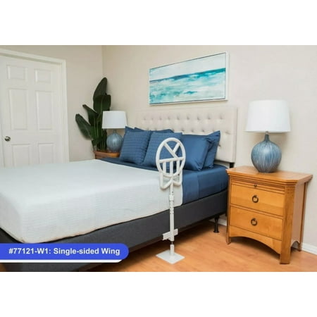 Halo Bed Safety Wing Home Style One Sided 77121-W1