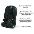 Graco® Tranzitions™ 3in1 Forward Facing Harness Booster Car Seat