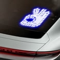 thumbnail image 5 of Xihbxyly Luz de Palma para Coche, Diseño Único, Suave Brillo Led, Fácil Instalación, Bajo Consumo, Versátil, Decoración Interior, Práctica Luz Nocturna (1 Unidad Incluida)., 5 of 5