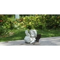 thumbnail image 6 of Hi-Line Gift Ltd Falling Down Baby Fairy Statue, 6 of 10