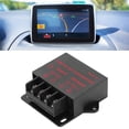 thumbnail image 4 of Voltage Regulator, Durable Power Adapter ABS Stable IP68 Waterproof  For Car, 4 of 8