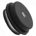 thumbnail image 4 of Transmission Control Instrument Panel "R" Button Panel Suede Car Key Case For Ferrari F430 599 612F1 81699200, 4 of 9