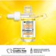 thumbnail image 5 of GARNIER Express Aclara, Sérum Anti Manchas, Crema Hidratante Tono Uniforme, Vitamina C, 2 PZS, 5 of 9