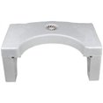 thumbnail image 3 of Foldable Toilet Stool Seat Multifunctional Portable Squatty Potty Footstool, 3 of 6