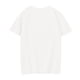 thumbnail image 3 of Pop cazadora para niña Demon Hunters Round-Neck Printed Anime Trio Poster T Shirt （White）, 3 of 3