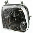 thumbnail image 2 of Halogen Headlight For 2005-2007 Toyota Sequoia Right w/ Bulb(s), 2 of 5