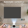 thumbnail image 3 of Kothab Projector, Over 36,000 Built-In Games, Retro Console Projector, TV Projector for Indoor and Outdoor, Crystal Clear HD Display-1 Set, 3 of 7