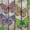 Butterfly-D, variant on Metal Butterfly Wall Decor - 9.6" Outdoor Fence Wall Art Decor, Hanging Decoration for Garden Yard Living Room Bedroom Patio Balcony(4 Pack)