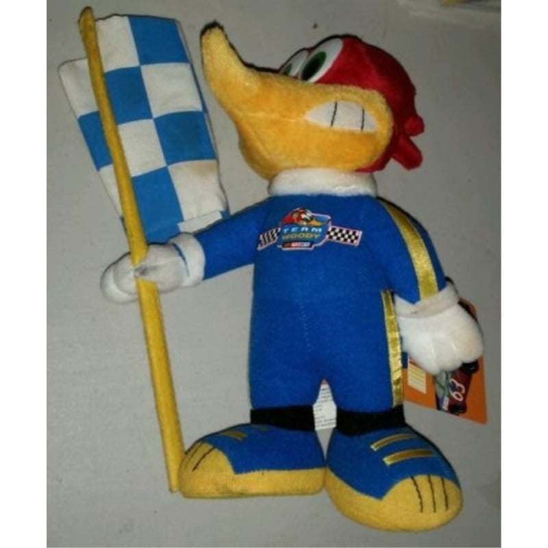 woody woodpecker stuffed animal