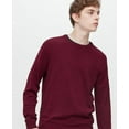 thumbnail image 2 of And Now This Mens Knit Pullover Crewneck Sweater, 2 of 3