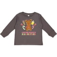thumbnail image 3 of Inktastic Promoted to Big Brother Boys Long Sleeve Toddler T-Shirt, 3 of 5