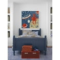 thumbnail image 5 of Marmont Hill Space Explorer II Canvas Wall Art, 5 of 7