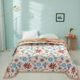 Clearance! Plertrvy Bedsure Comforter Set, Summer Blanket Bed Blanket