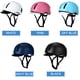 thumbnail image 2 of Wildside-Casco ultraligero antirrobo para bicicleta, equipo de ciclismo con visera extraíble, moldeado integralmente Fivean Cascos de ciclismo, 2 of 2