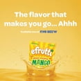 thumbnail image 4 of eFrutti Ahhh-Mazing Mango Gummi Candy 2.6 oz Bags, 2 Pack – Sweet & Chewy Mango Flavored Gummies, 4 of 6