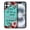 Christian Bible Verses Philippians 4:13, variant on WIRESTER Shockproof Soft Rubber Cover Case for Apple iPhone 16 6.1" 2024, Christian Bible Verses Philippians 4:13