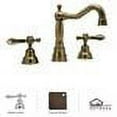 thumbnail image 2 of Rohl Ac107lm-2 Arcana 1.2 GPM Widespread Bathroom Faucet - Brass, 2 of 2