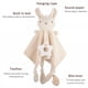 thumbnail image 5 of Manta De Seguridad Para Bebés Con Mordedor, Sonajero, Toalla Relajante Para Bebés, Peluche Para Recién Nacidos, Suave Y Sensorial, Li On, 5 of 5
