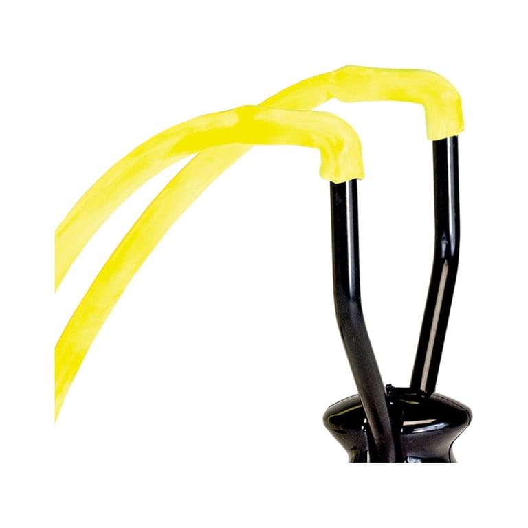 Daisy, Slingshot, F16, Molded Handle Steel Frame, Extra-Wide Fork