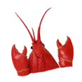thumbnail image 3 of Máscara de Halloween con cabeza de animal para fiesta, escenario, actuación, juego de rol, 3 of 8