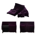 thumbnail image 2 of Ymiko Piano Cover, Breathable High Quality Pleuche Material Upright Piano Cover, Lightweight Smooth Soft For Piano Instrument Lovers Professionals Use, 2 of 8