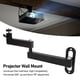 thumbnail image 4 of Soporte De Pared Para Proyector, 20-35 Cm, ​​Uso Conveniente, Interfaz De 1/4 De Pulgada, Soporte De Proyector Plegable Para Dispositivo De Proyección De Cámara, 4 of 7