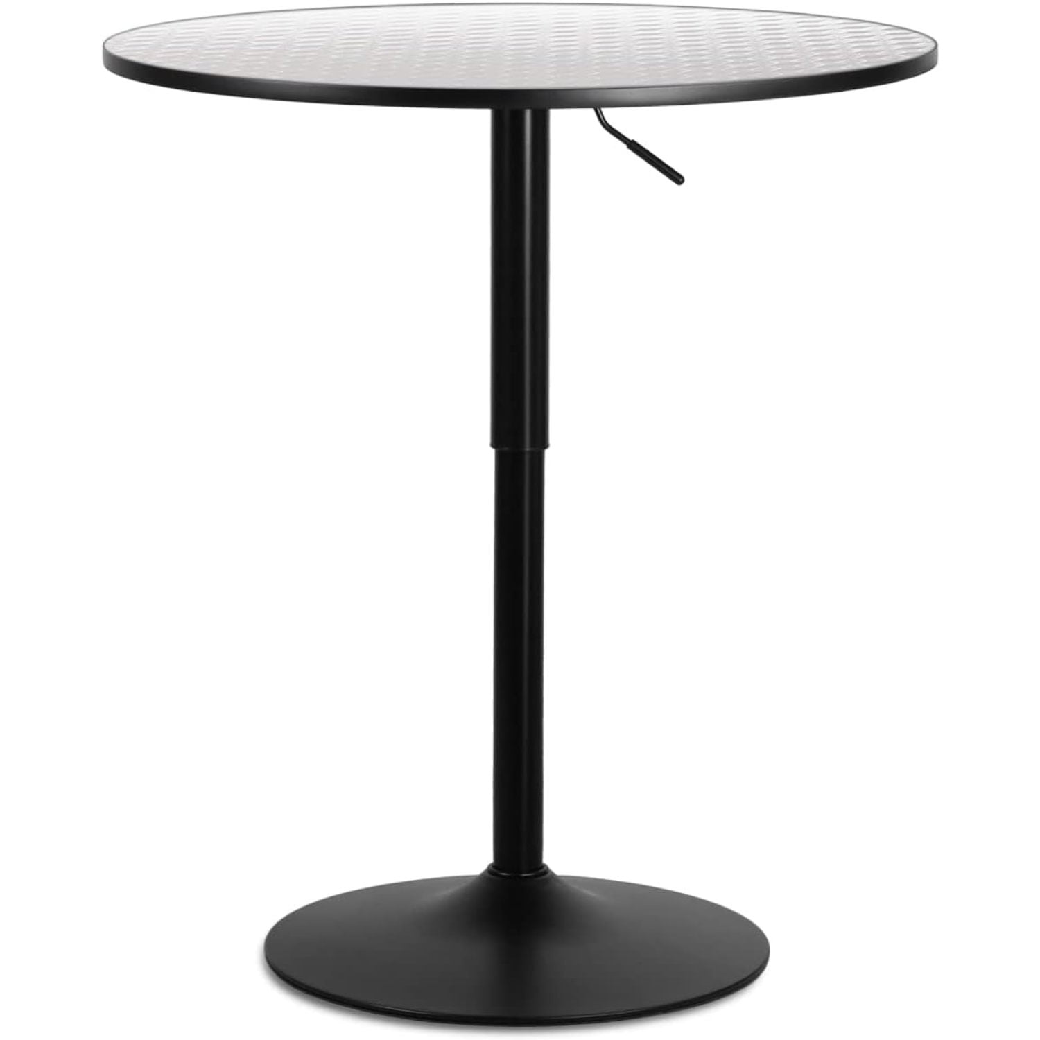 HTYSUPPLY Bar Table Kitchen Dining Table High Top Table for Home