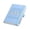 Light Blue, variant on 2027 Daily Planner Notebook 365 Days Management Journal Hardcover Schedule Organizer With Elastic Band Self‑Discipline Habit Tracking Planner For School
