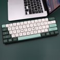 thumbnail image 4 of 137 Keys Botanical Gardens XDA Keycap US Key Cap for Dz60/RK61/64/68/75/84/980/104 Keyboard Keycaps, 4 of 6