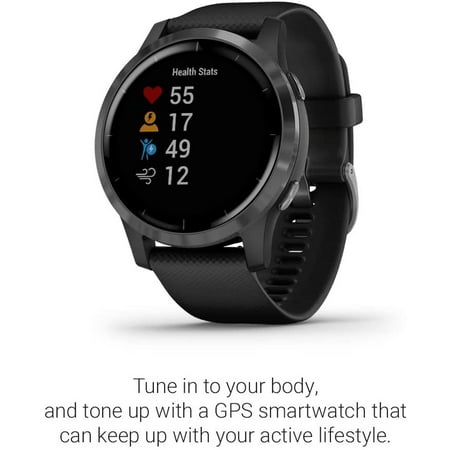 vivoactive 4 sensors