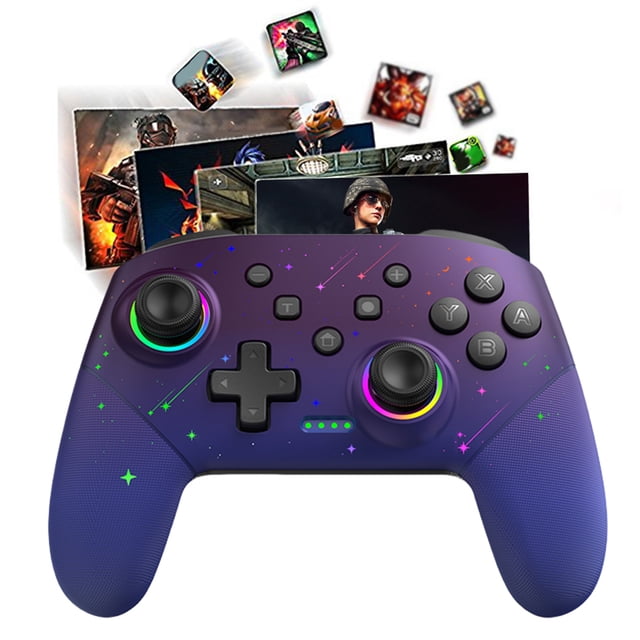 Mando Inalámbrico para Switch OLED/LITE/PC (C)